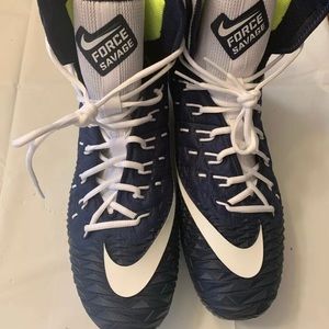 Nike Force Savage Elite TD Football Cleats